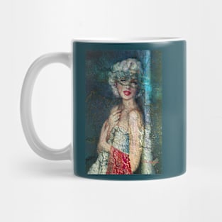 MM Venice Blue Mug